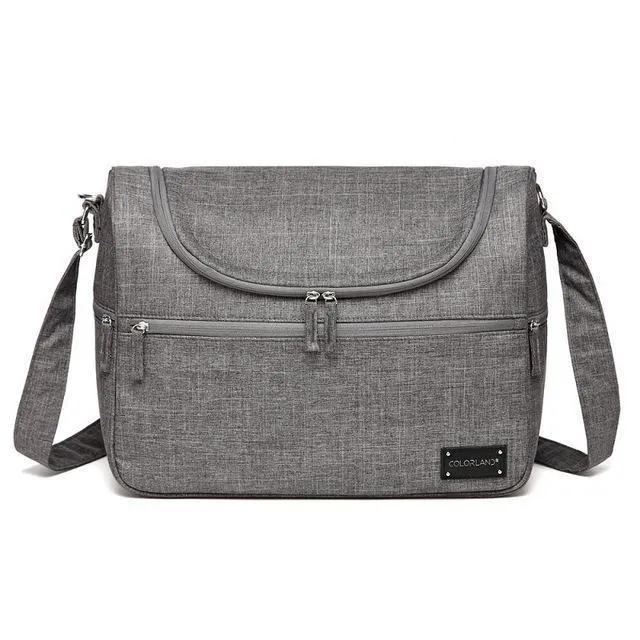 Messenger Large Diaper Bag