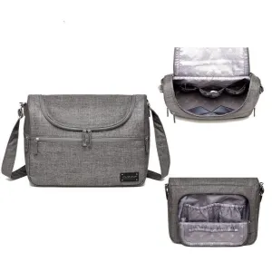Messenger Large Diaper Bag