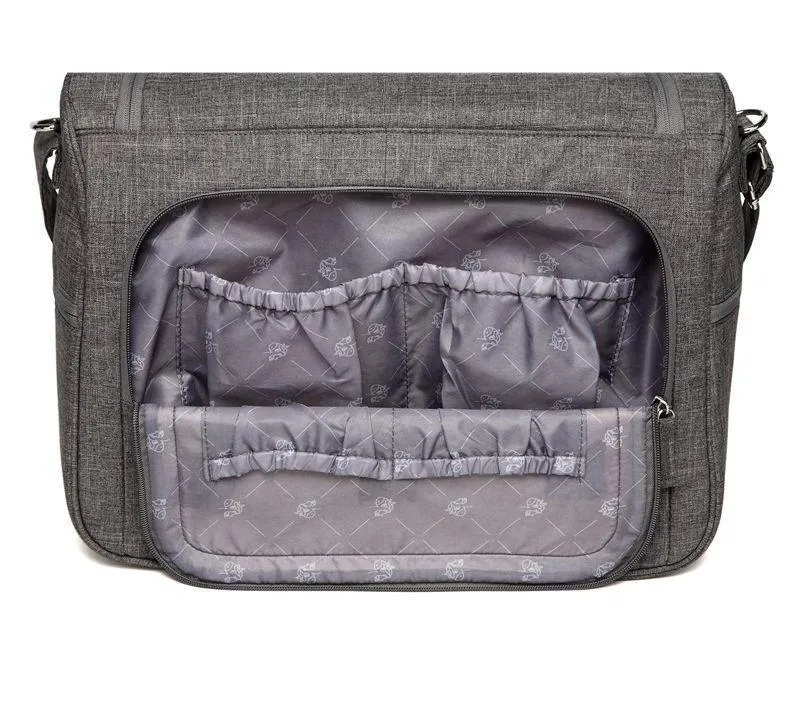 Messenger Large Diaper Bag