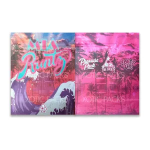 Mia Runtz Mylar Bag 3.5 Grams