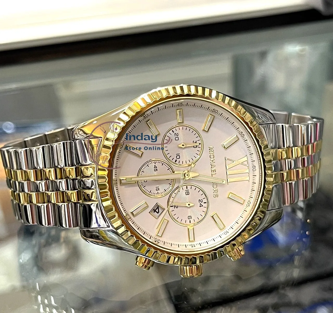 Michael Kors Men's Watch MK8344