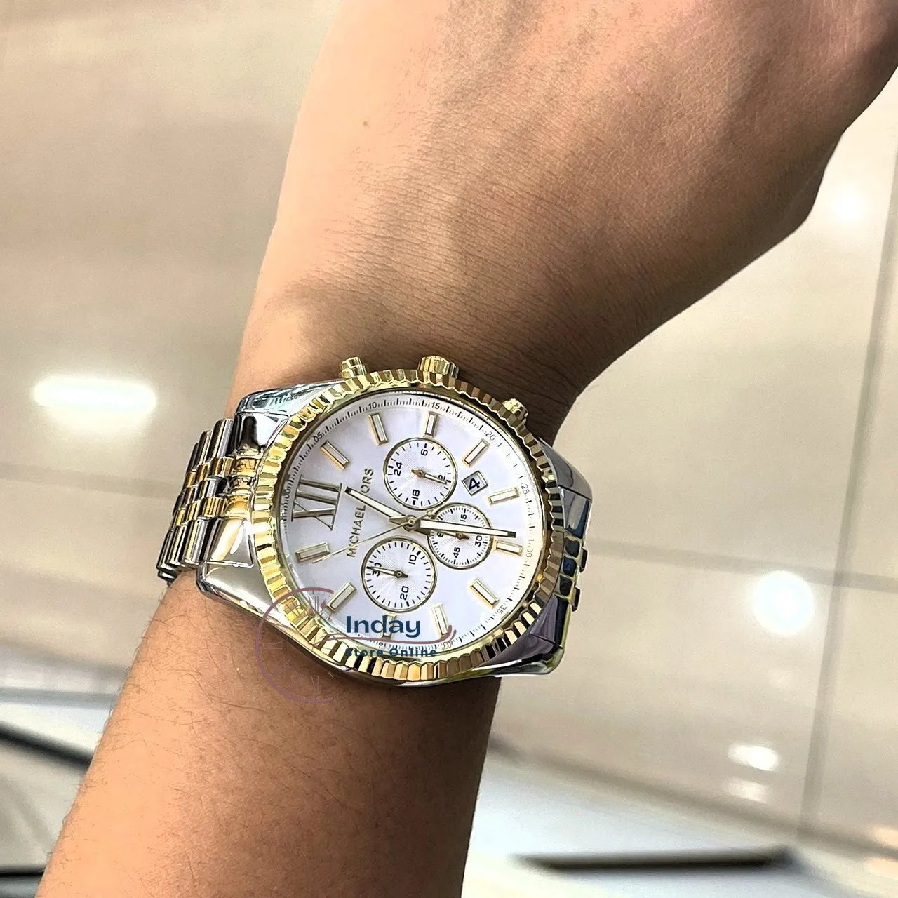 Michael Kors Men's Watch MK8344
