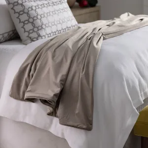 Milo Unquilted Throw Buff 50x90