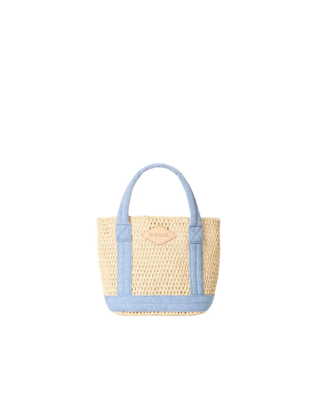 MINI CROCHET TOTE