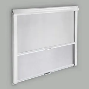 Mini Double Cassette Blind for Seitz S7 Windows - Once Stock Has Gone Dometic Wont Have These Available