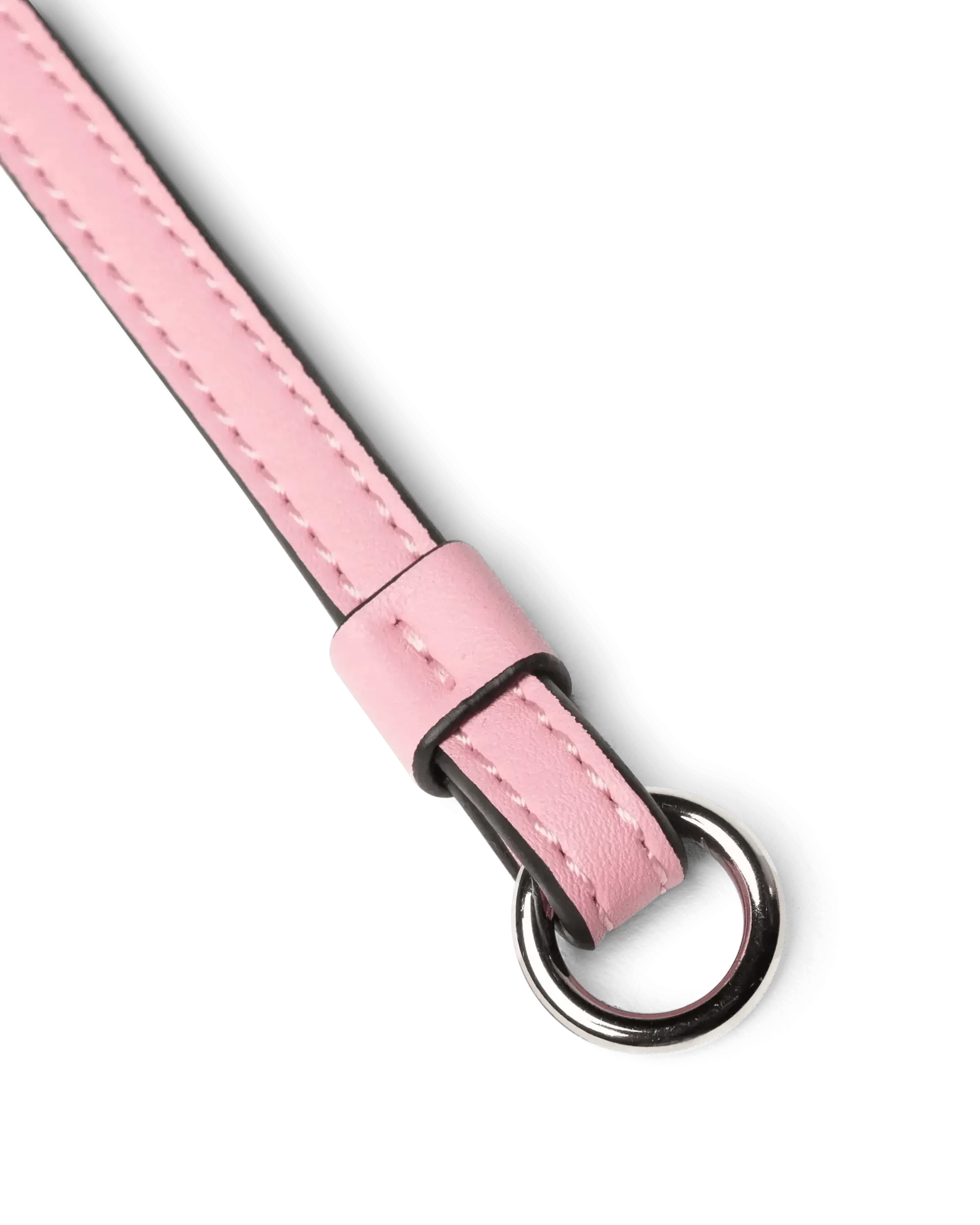 Mini Logo Print Zip Cardholder