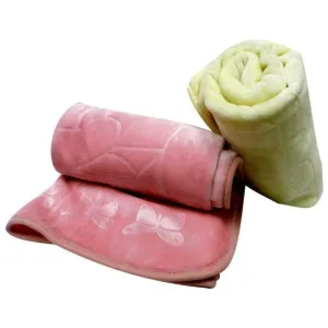 Mink Premium Baby Blanket 95x120