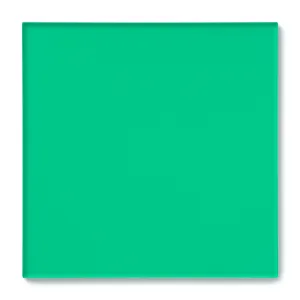 Mint Green Transparent Acrylic Sheet