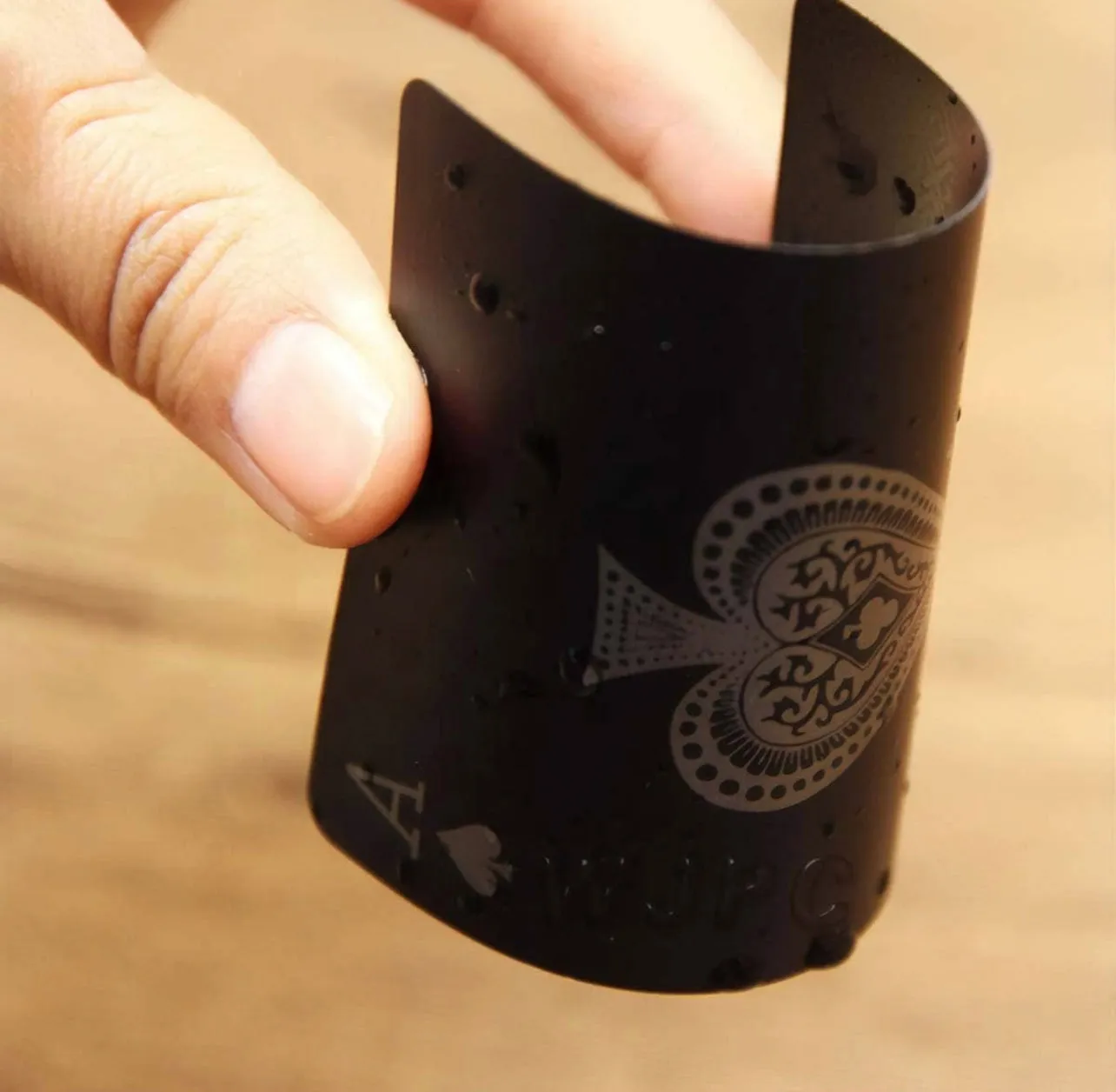 MM Waterproof Playing Cards