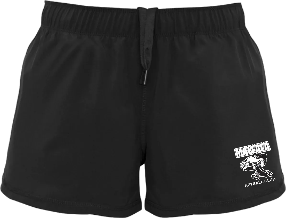 MNBC Shorts