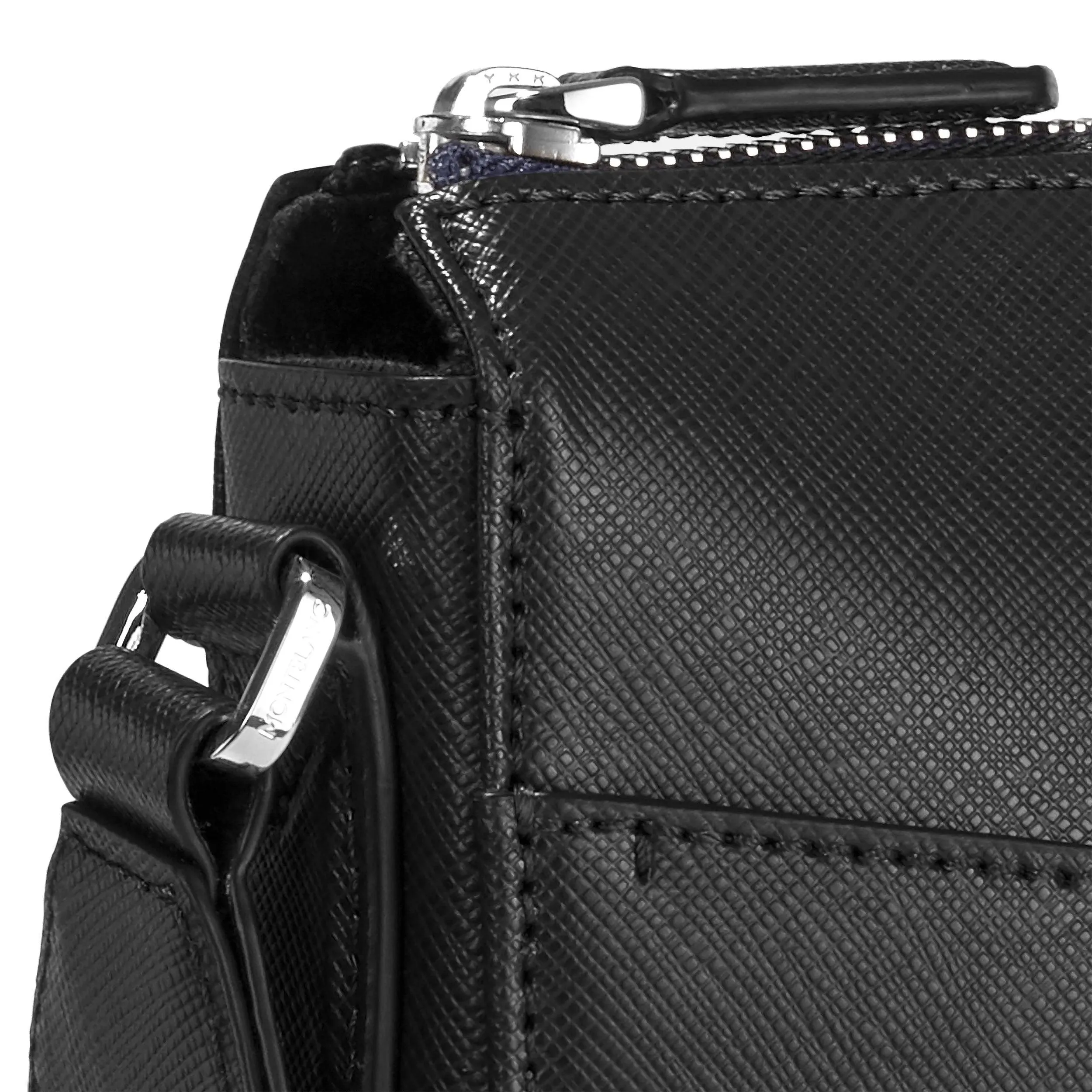 Montblanc Envelope Bag Bag Small Montblanc Sartorial Black 128566
