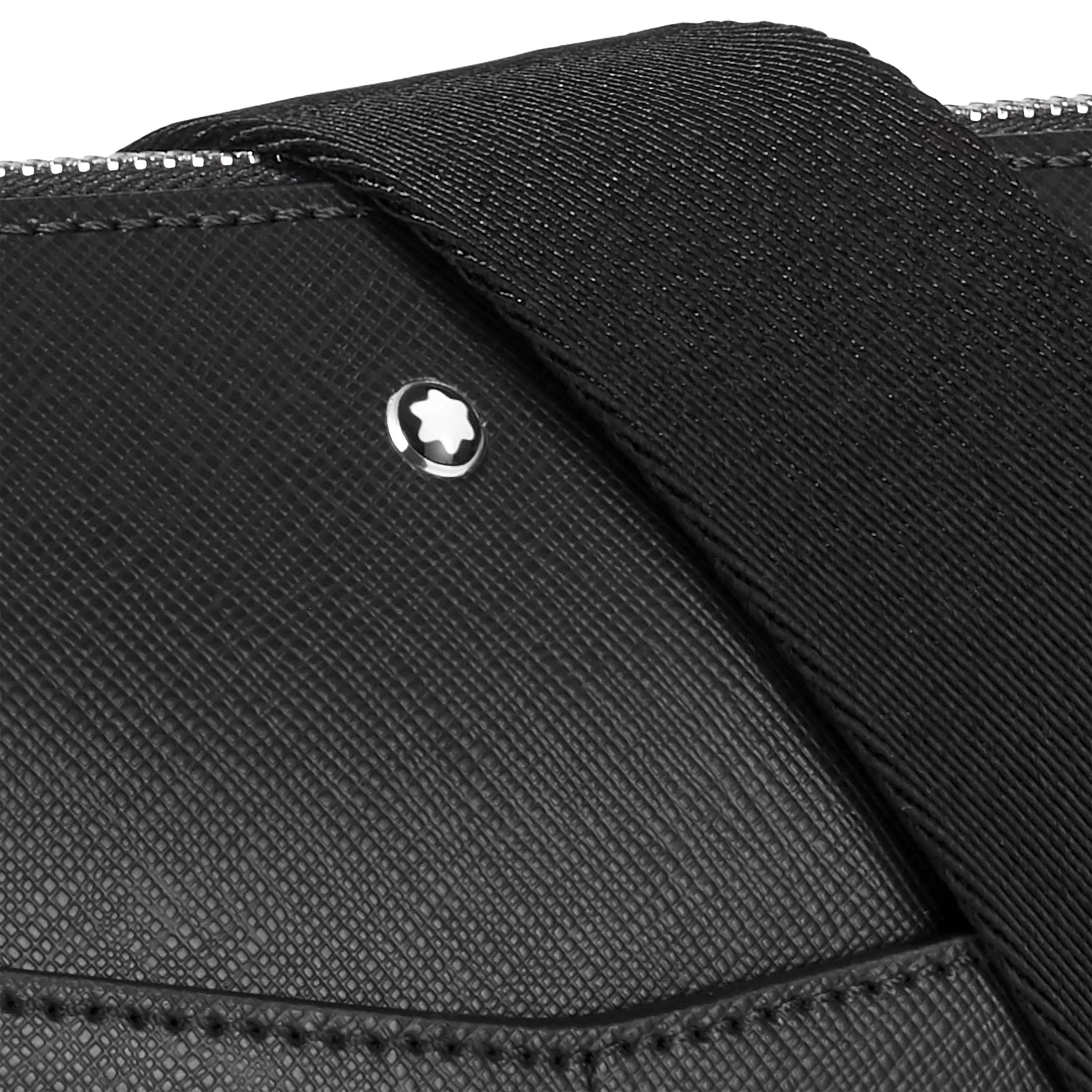 Montblanc Envelope Bag Bag Small Montblanc Sartorial Black 128566
