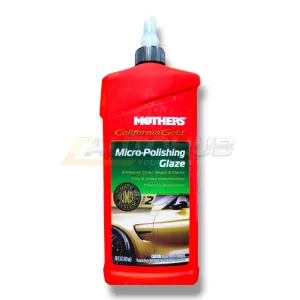 Mothers Micro Polishing Glaze (Step-2)