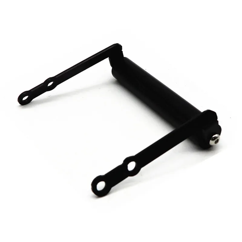 Motorcycle GPS Navigation Bracket Smartphone Holder For KAWASAKI Versys 1000 2015-2019 Motorcycle Accessories black