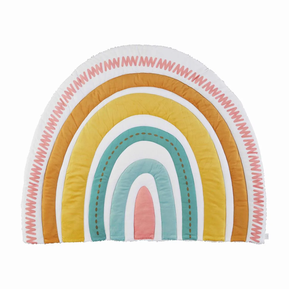 Mud Pie Rainbow Play Mat