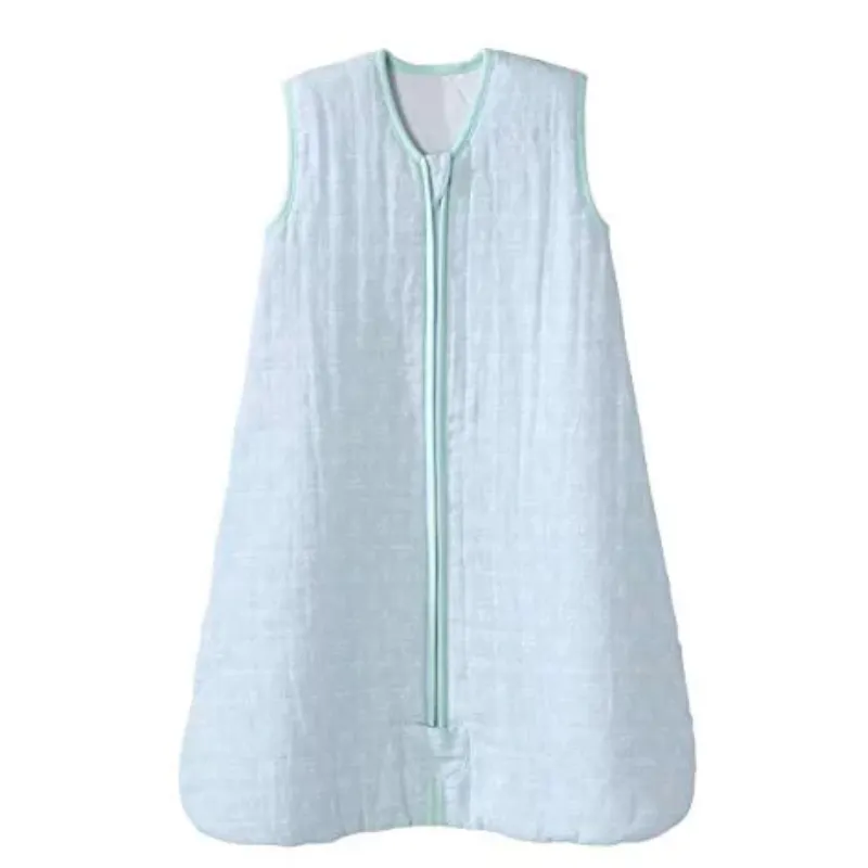Muslin SleepSack 1.5Tog Wearable Blanket Platinum Series