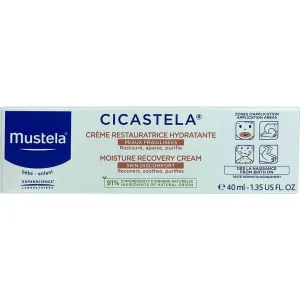 MUSTELA INFANT CICASTELA MOISTURE RECOVERY CREAM 40ML