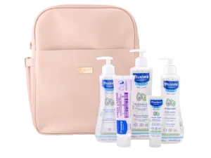 Mustela Maternity Bag - Pink