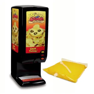 Nacho Cheese Dispenser   Bags