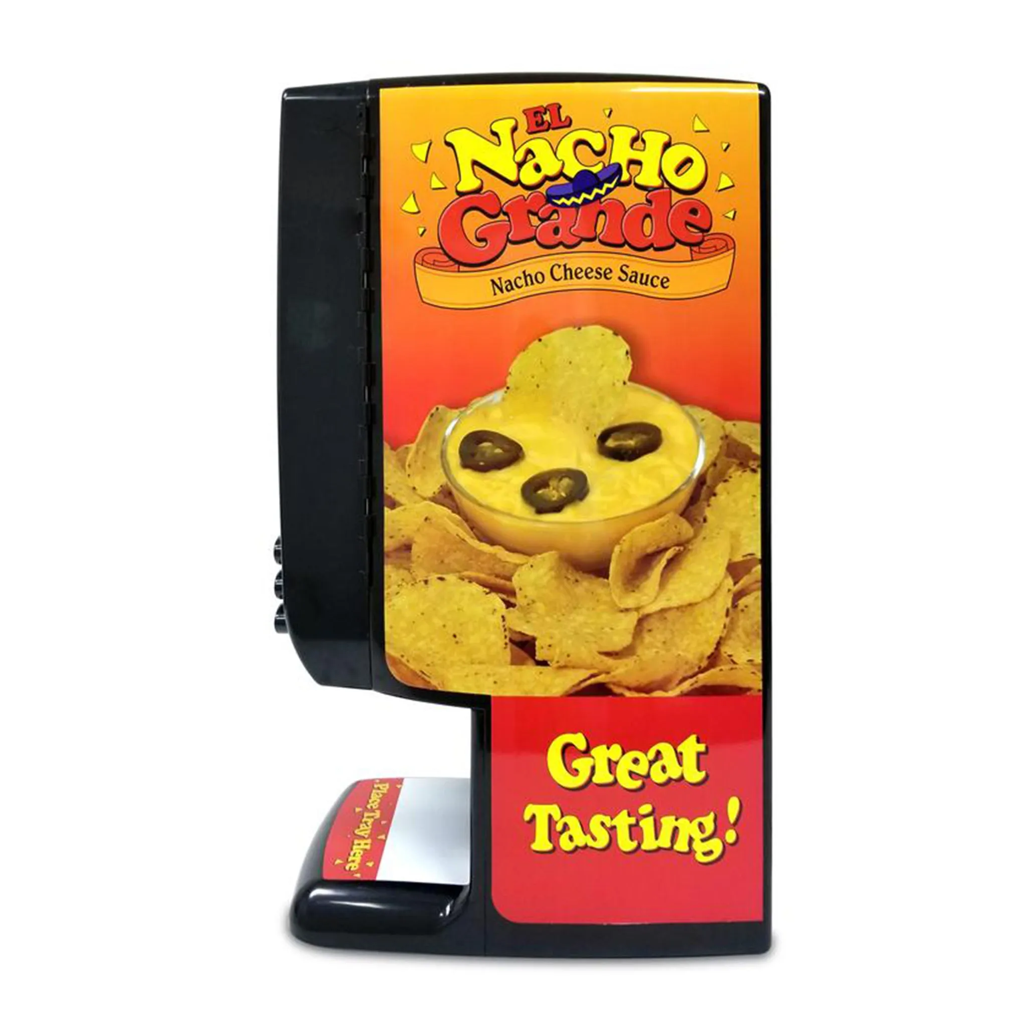 Nacho Cheese Dispenser   Bags