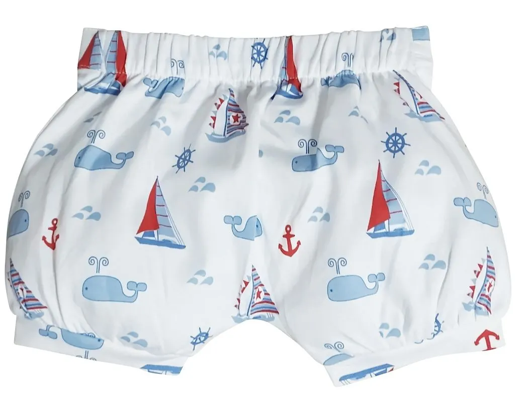 Nantucket Diaper Set