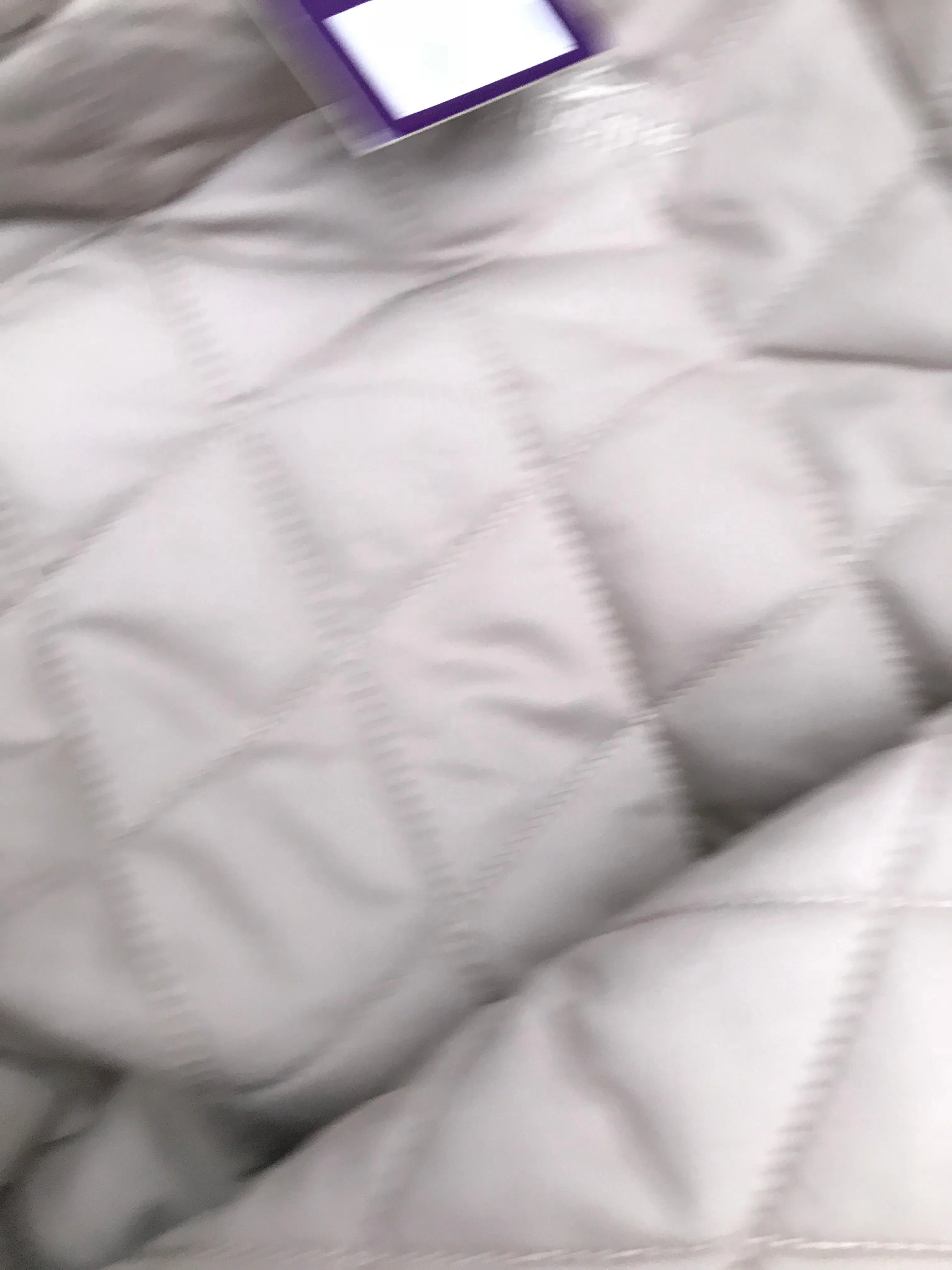 new equitheme quilted coat beige size 14 FREE POSTAGE