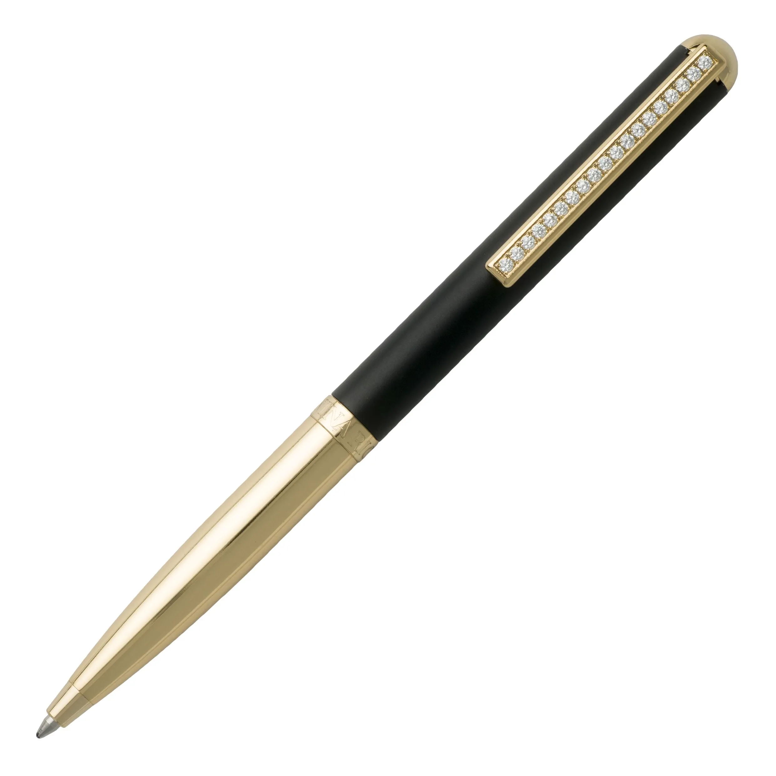 Nina Ricci RSC8274A-Ballpoint pen Barrette Noir