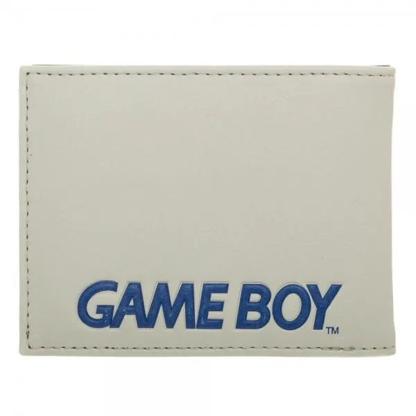 Nintendo Game Boy Bi-Fold Wallet