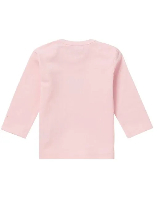 Noppies - Light Rose T-LS - Natick