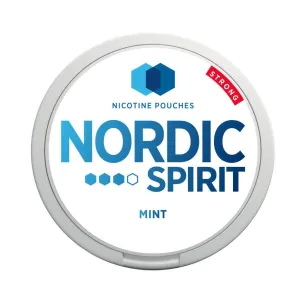 Nordic Spirit Mint Strong
