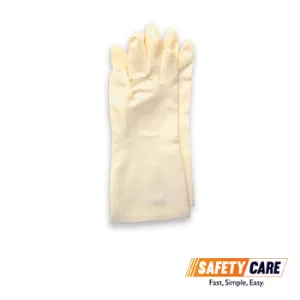 NORTH SK - CLEANROOM CHEMICAL RESISTANT GLOVES (POWDER-FREE)