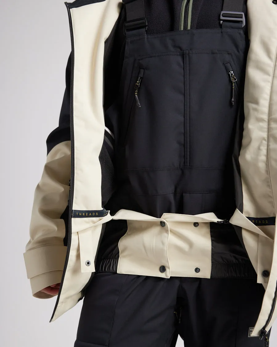 Northbound Jacket Stone