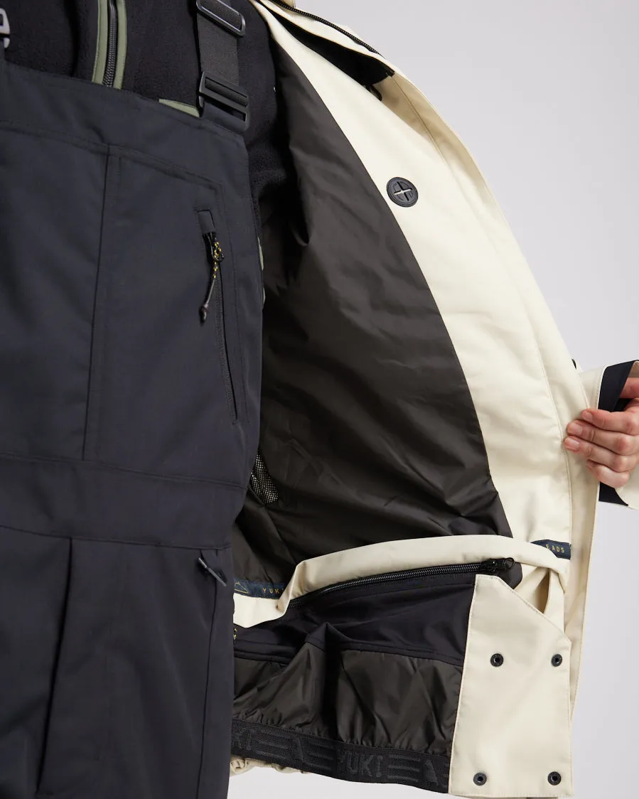 Northbound Jacket Stone