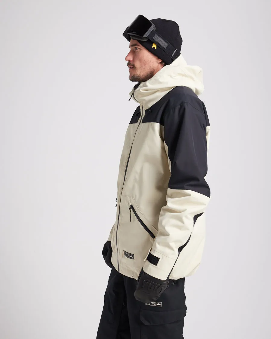 Northbound Jacket Stone