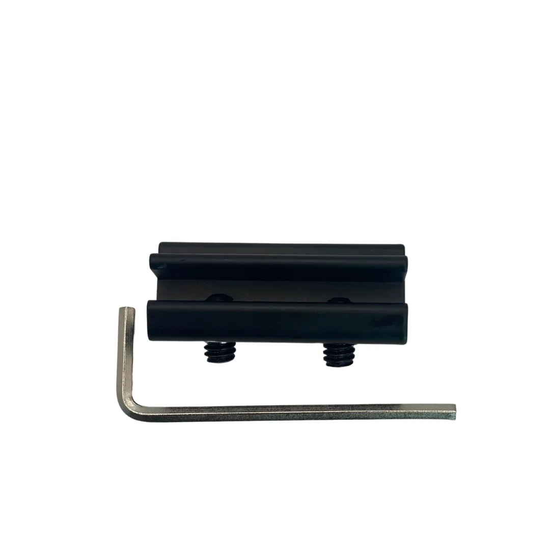 NUSET Tamper Resistant Sliding Window Lock, Double Hex Screw