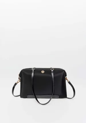 Nylon Bag Base - Black