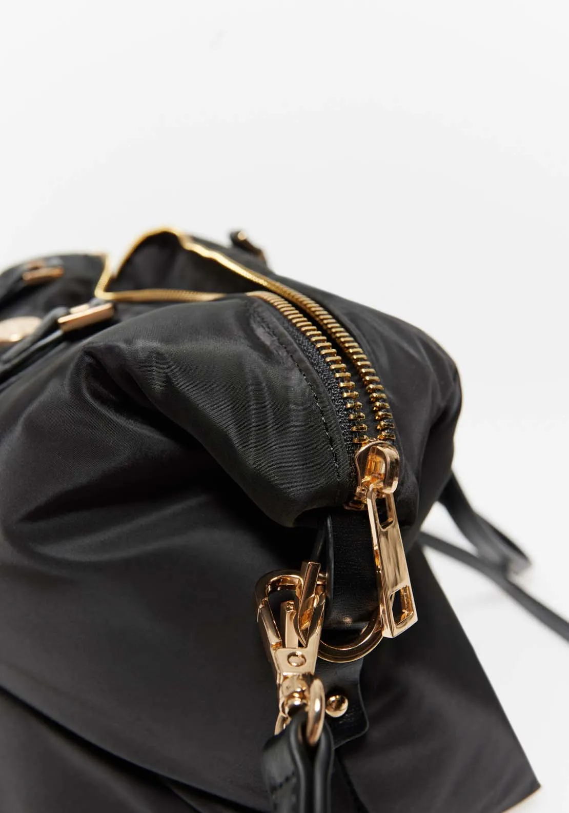 Nylon Bag Base - Black