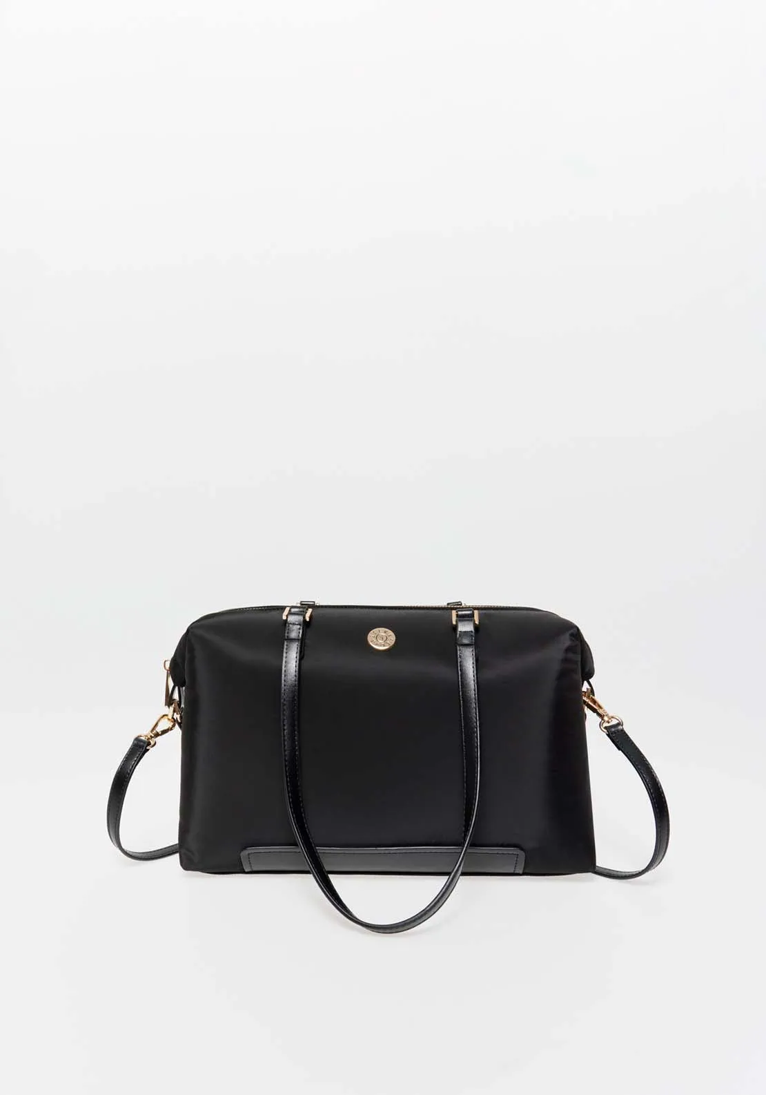 Nylon Bag Base - Black