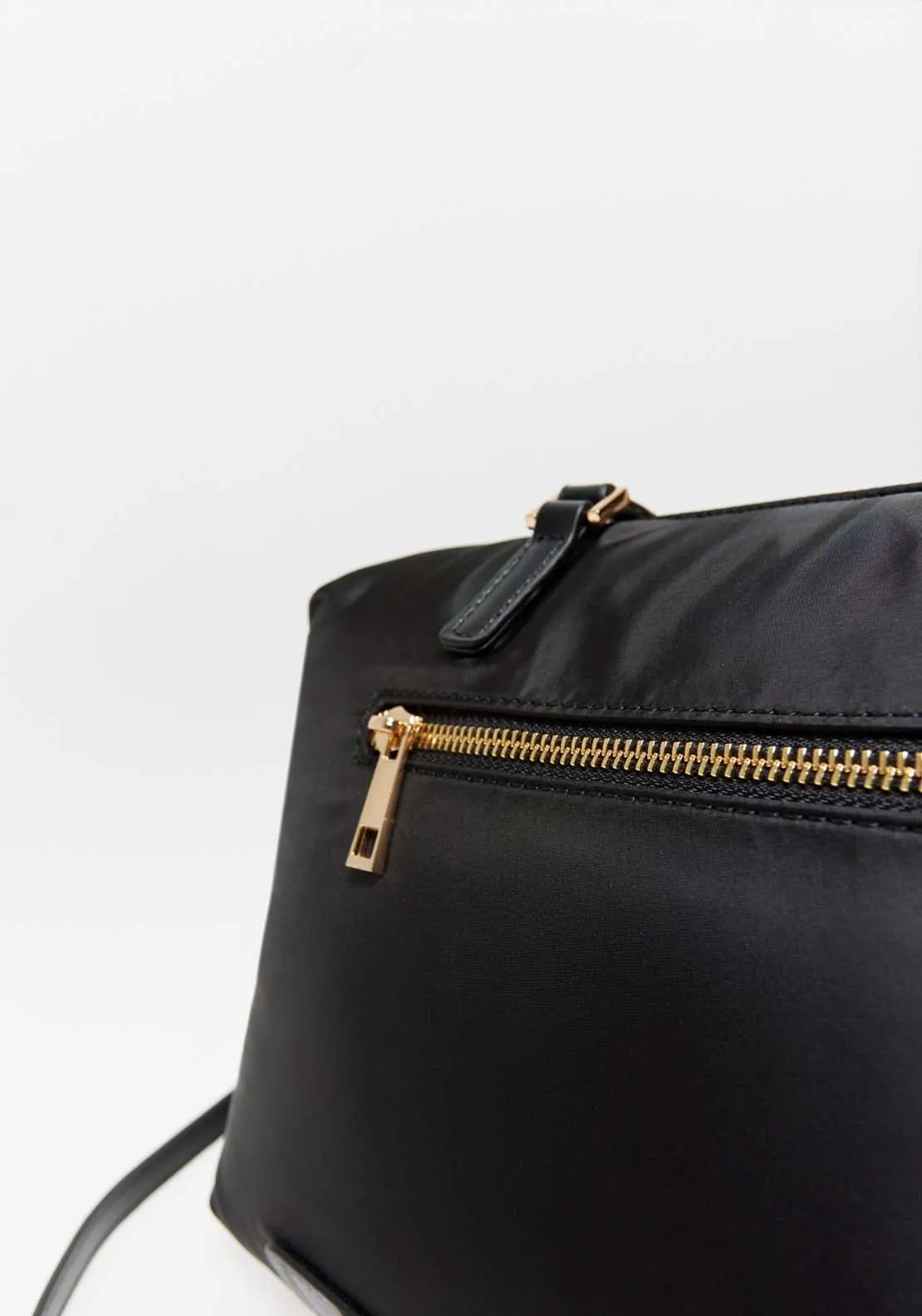 Nylon Bag Base - Black