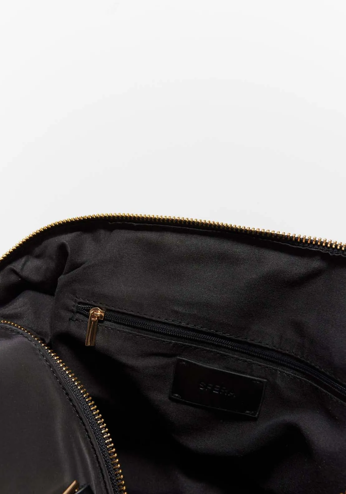 Nylon Bag Base - Black