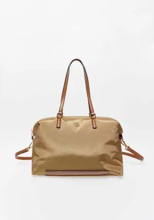 Nylon Bag Base - Green