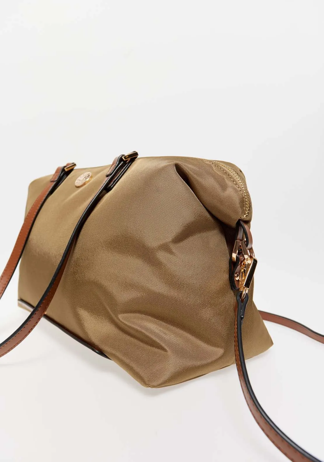 Nylon Bag Base - Green