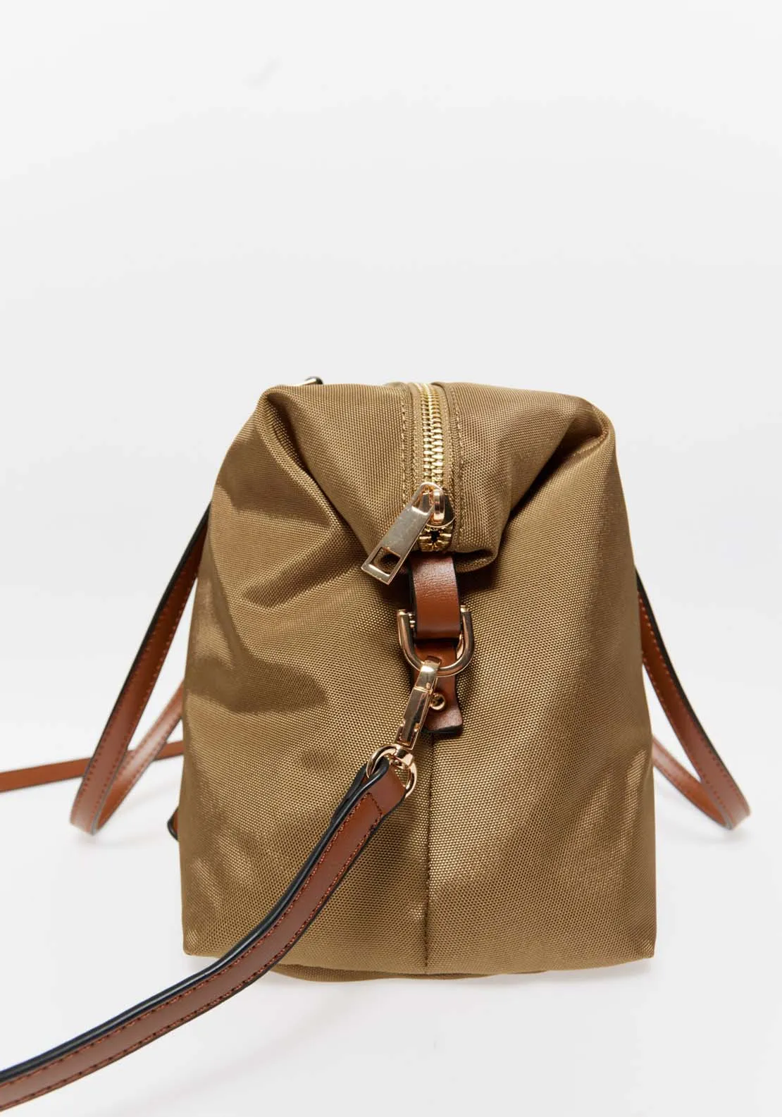 Nylon Bag Base - Green