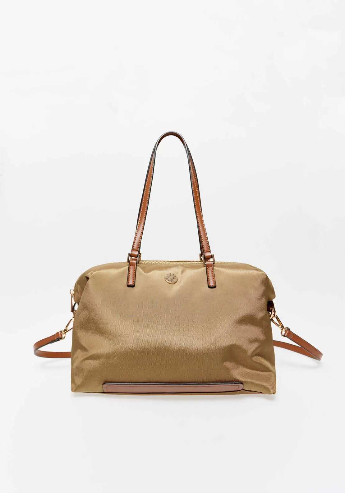 Nylon Bag Base - Green