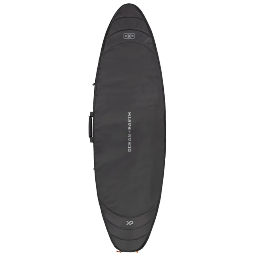 Ocean & Earth Hypa 1 Board Shortboard Day Cover - Black