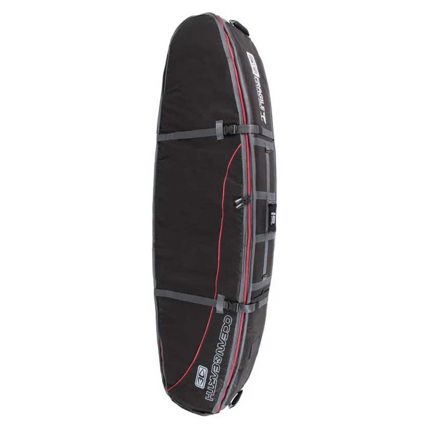 Ocean & Earth Quad Coffin Shortboard Bag - 6'6"