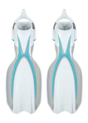 Oceanic Mantaray Fins
