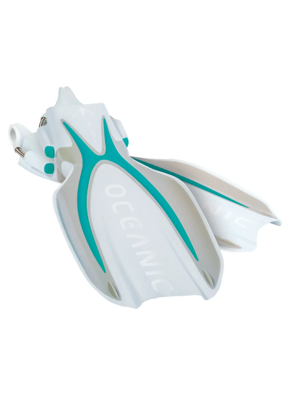 Oceanic Mantaray Fins