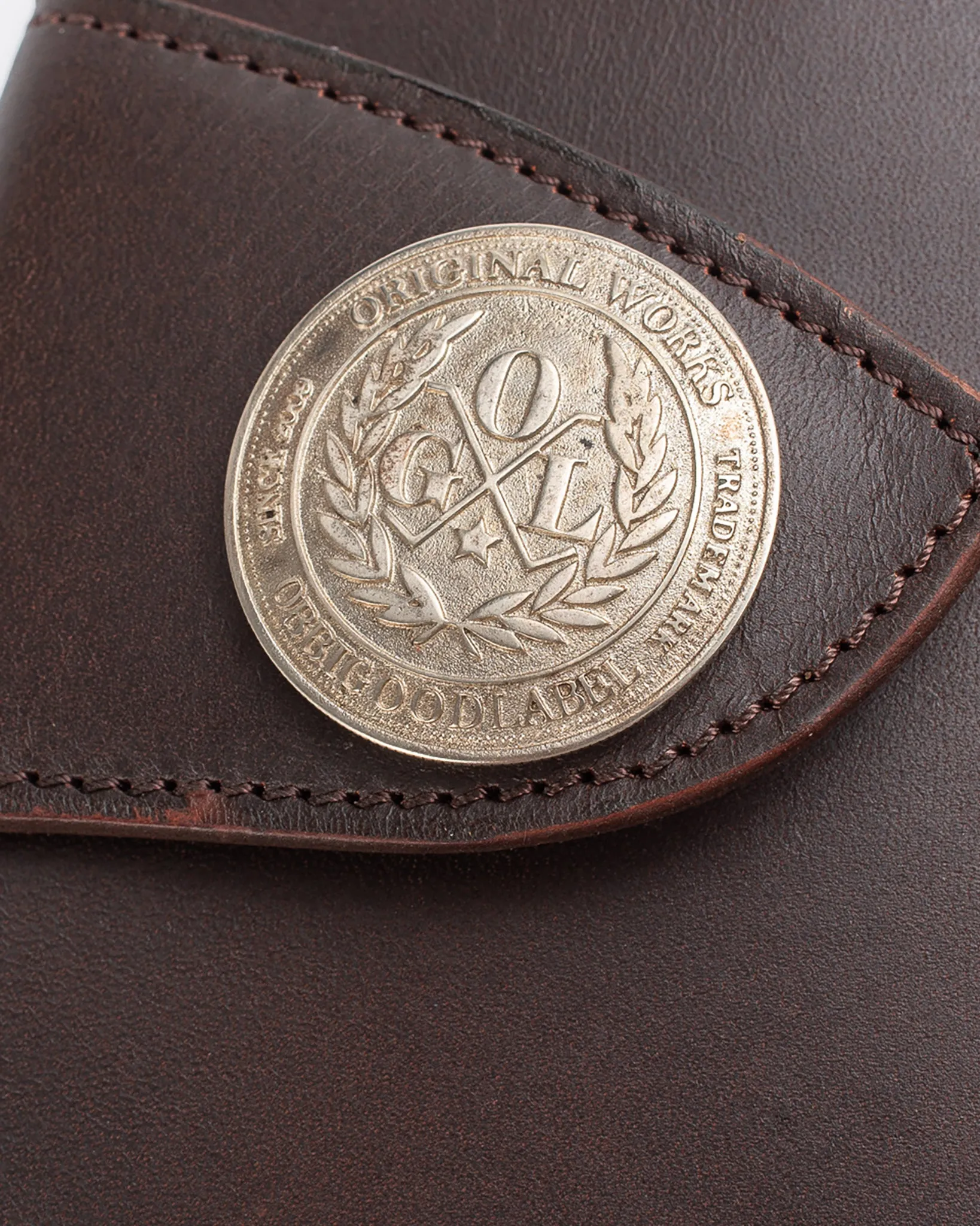 OGL Condor Mid Wallet - Black, Brown or Tan