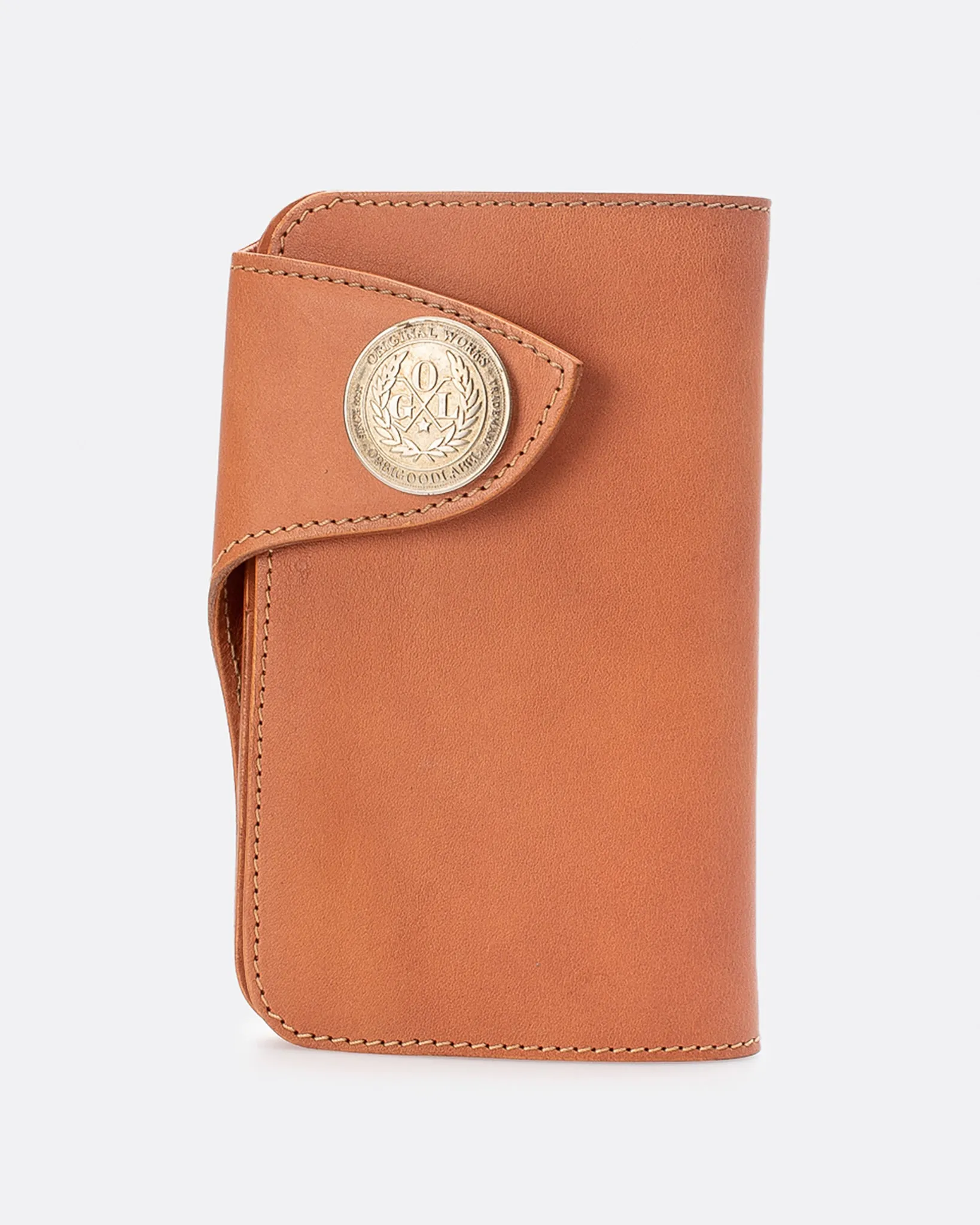 OGL Condor Mid Wallet - Black, Brown or Tan